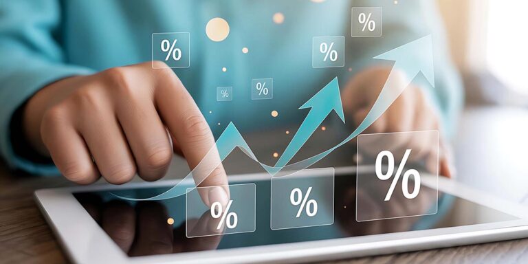 Tasas de créditos hipotecarios bajan del 4% en Chile, el nivel más bajo desde noviembre de 2021
